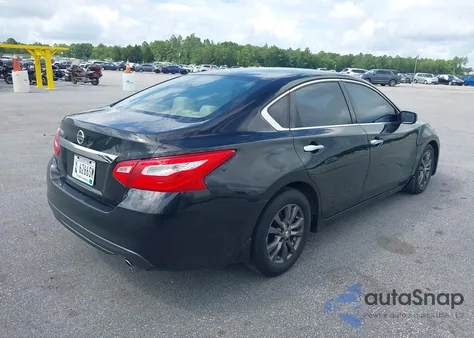 2017 Nissan Altima 2.5 S из США, поврежденный, VIN 1N4AL3AP4HC230343